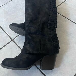Black Women's Boots